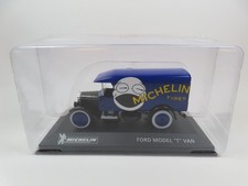 Altaya - Ford Model T Van Michelin - Mint in Bubble !