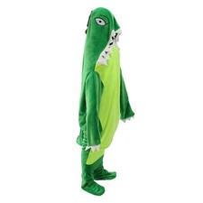 Wearable Dinosaur Tail Blanket