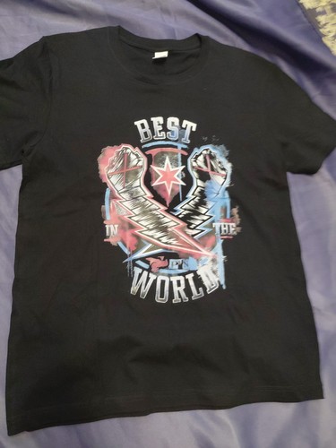 Official wwe shirt punk - official,