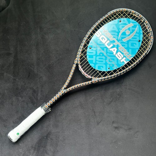 Harrow 140 squash racquet - harrow,