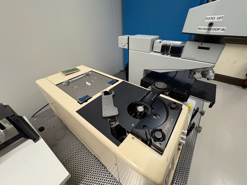 Leitz secolux with nidek - ,