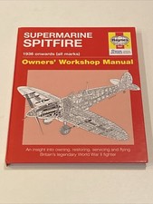 (NEW) Supermarine Spitfire