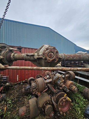 Bedford rear axle - bedford,