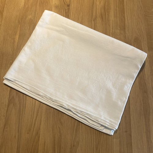Vintage white cotton - vintage,
