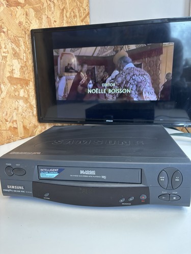 Samsung 6148 vhs video - samsung, sv-6148