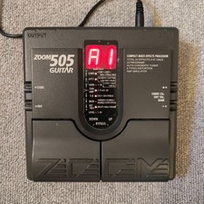 Zoom 505 Guitar & Bass Amp