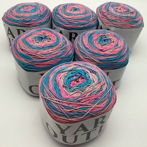 Yarn outlet variegated 4ply - yarn,
