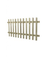Forest 6ft x 3ft Pale Picket