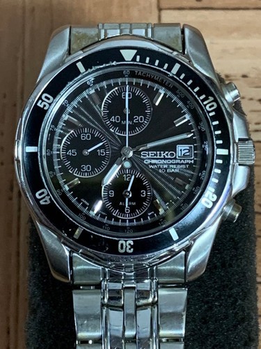 Seiko prospex speedmaster - seiko,
