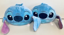 Disney LILO & STITCH Cushion 3D Pillow Head face Plush Soft Toy PRIMARK