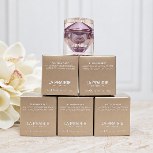 Prairie platinum rare - platinum,