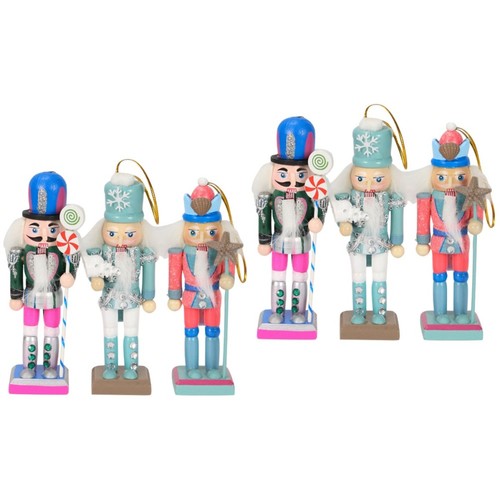 Pieces nutcracker soldier - nutcracker,