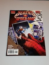 Spider man sentry 9 - spider-man, nm