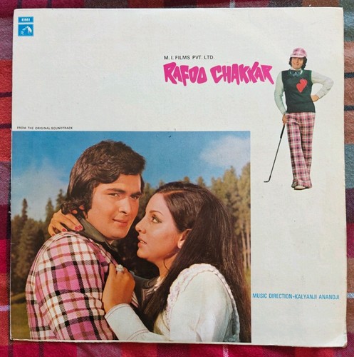 Rafoo chakkar bollywood hindi - rafoo,