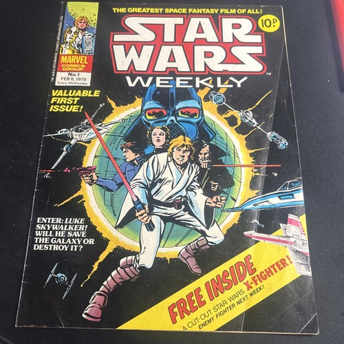 Marvel star wars - wars, #1