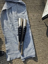 2017  Triumph T100 Scrambler