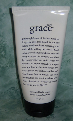 Philosophy pure grace perfumed - philosophy,