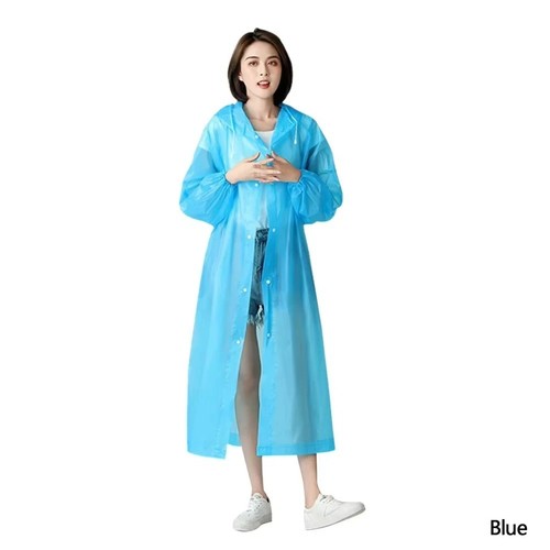Raincoat waterproof poncho - raincoat,