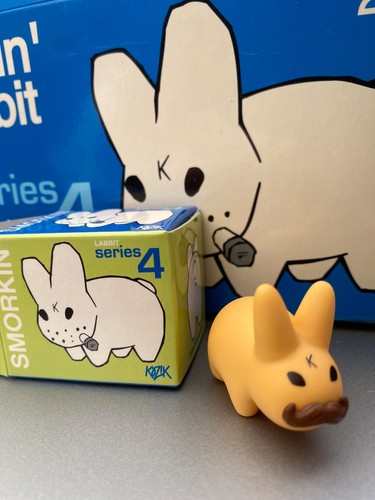 Kidrobot frank kozik smorkin - kidrobot,
