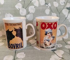Vintage Collectable Bovril And