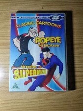 Classic Cartoons POPEYE The
