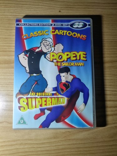 Classic cartoons popeye the - classic,