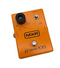 Vintage 1970s 80s MXR Phase