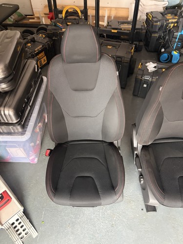 Ford mondeo mk5 line - ford, cloth