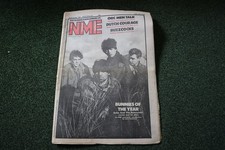 NME - NOV 22 1980 - ECHO AND THE BUNNYMEN BUZZCOCKS OMD (N1)