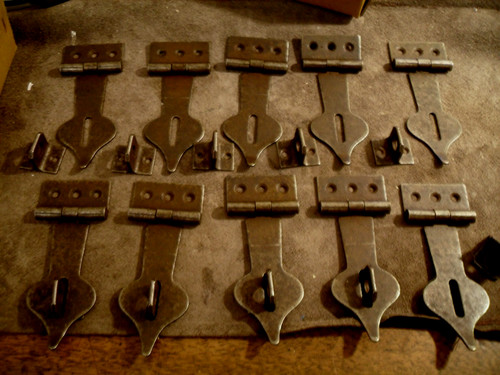 Box gothic spear end - of, 10