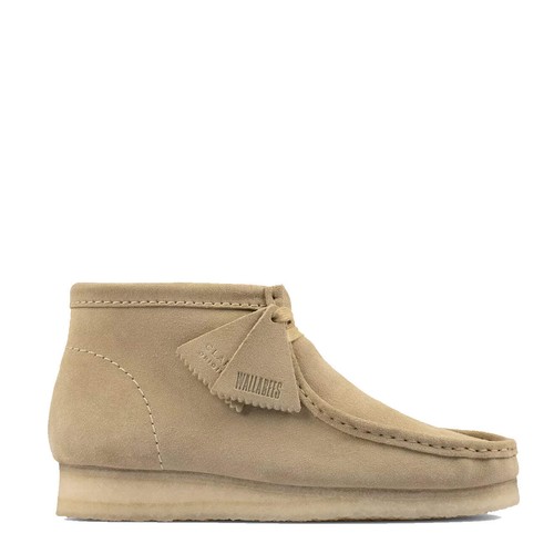 Clarks originals wallabee boot - originals,