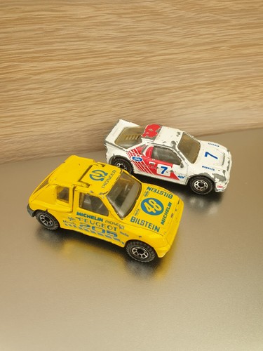 Matchbox superfast cars - x,