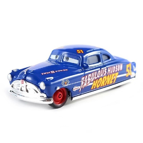 Disney pixar cars doc - pixar, hudson
