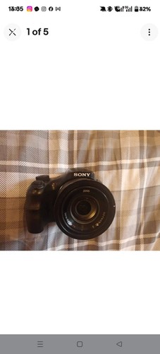 Sony dsc - dsc-hx350, 20.4mp