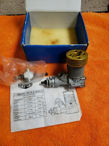 Mvvs engine 26 gfs - engine,