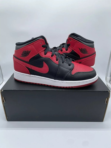Jordan mid banned - 1,
