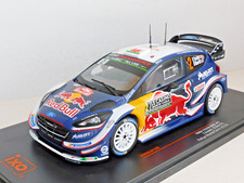 IXO FORD FIESTA WRC #2 MONTE