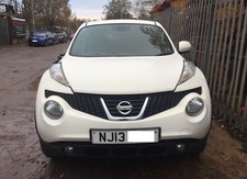 NISSAN JUKE 1.6 PETROL - 2010