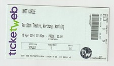 Matt Cardle X Factor Winner