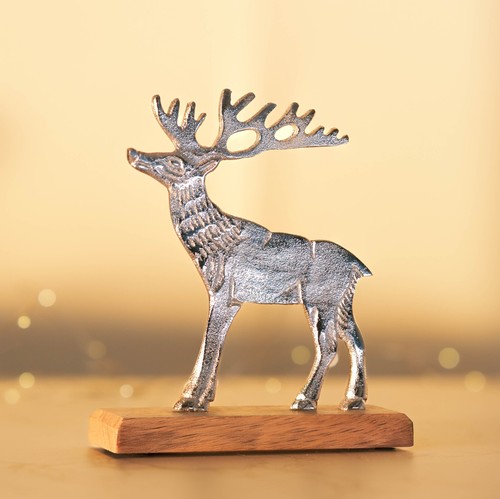 Christmas reindeer stag - christmas,