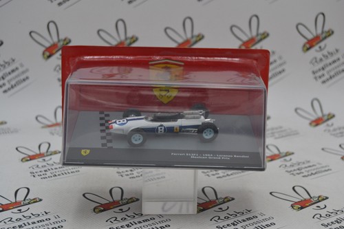 Die cast ferrari 512f1 1964 - 512f1,