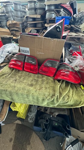 Tail lights right left - tail,