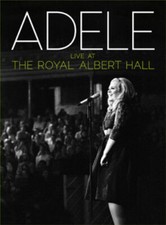 Adele - Live At The Royal Albert Hall DVD Musicals & Broadway (2011) Adele