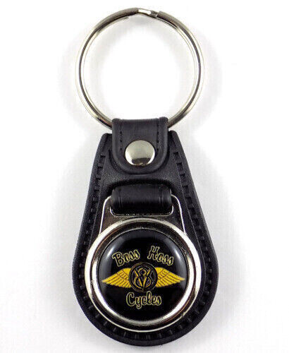 Boss hoss cycles - boss, fob
