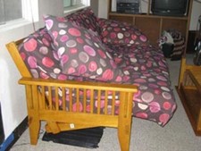 Futon Mattress Super Grip Non