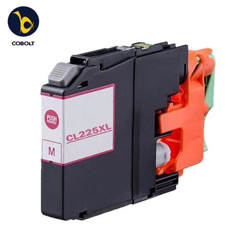 Magenta ink cartridge lc225xl - magenta,