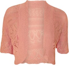 New Women's Crochet Knitted