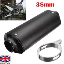 Motorcycle Exhaust Muffler