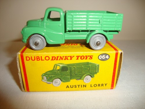 Dinky dublo 064 austin - austin, lorry
