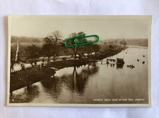 North Inch And River Tay Perth